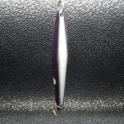 Salas - J Pot - Purple/Black/White - Fixed Hook
