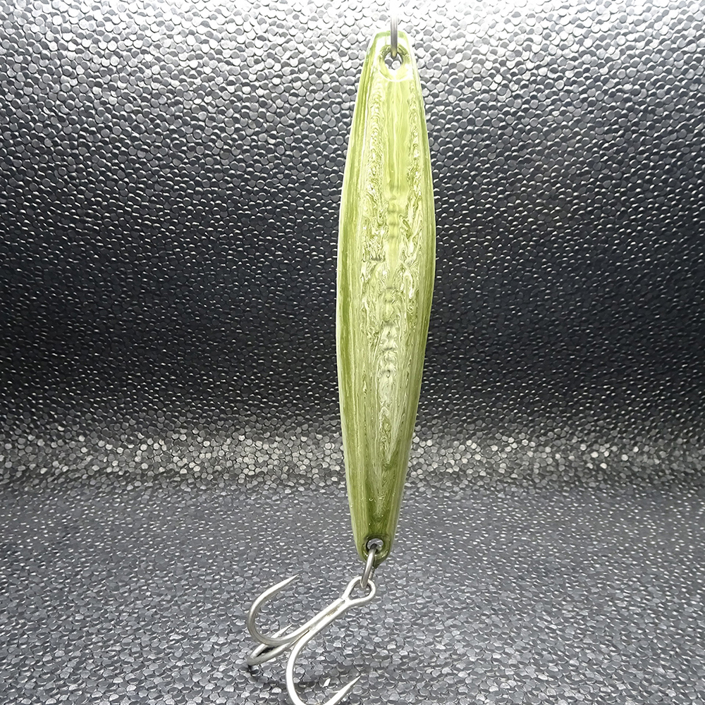 Salas - Super 7X - Green Sardine