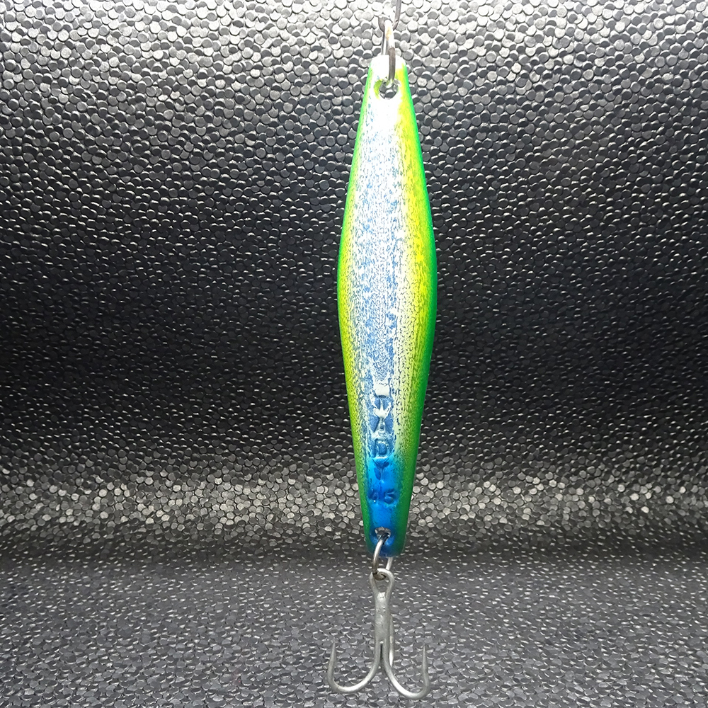 Tady - 45 *Light* - Blue/Green/Yellow Sardine