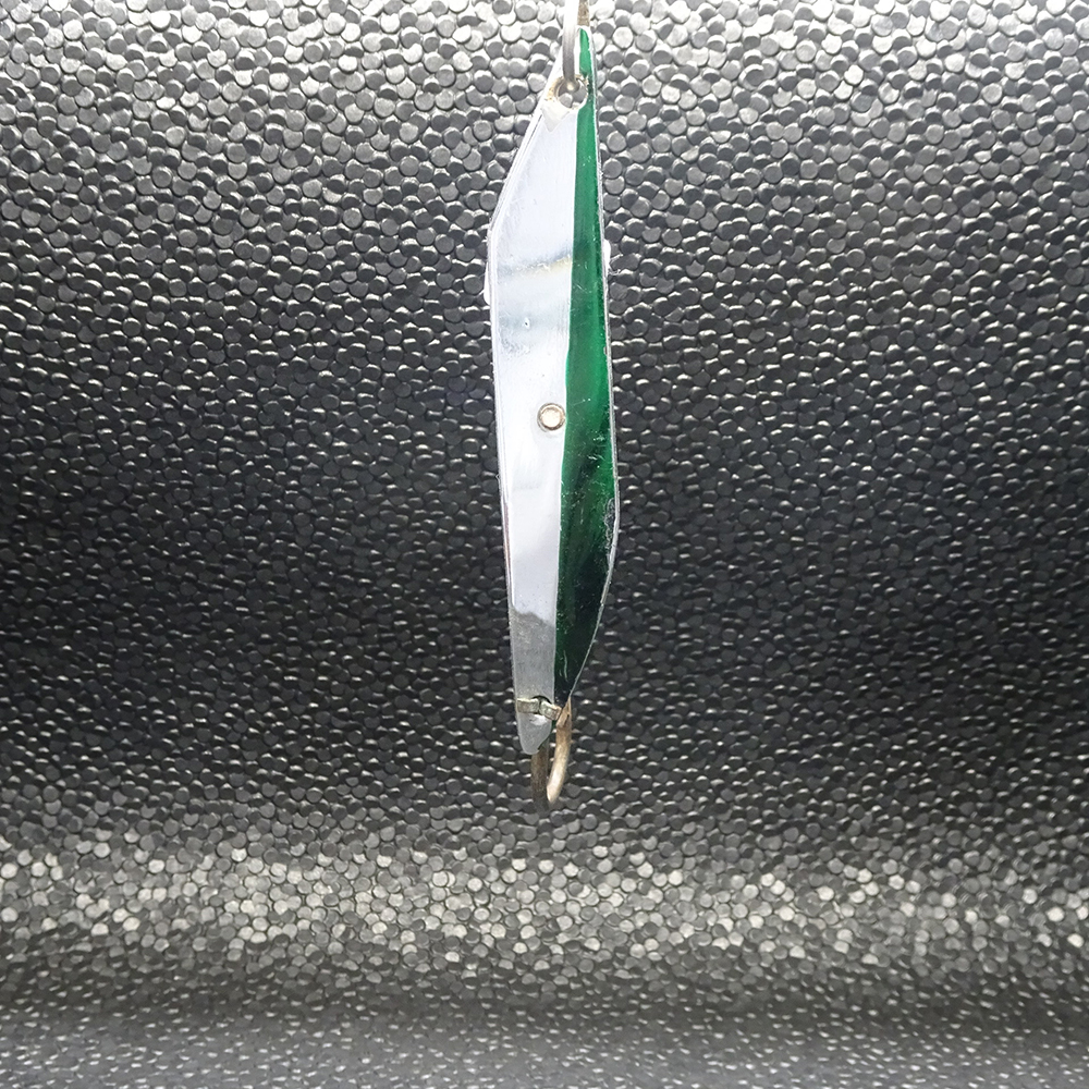 Tady - Y2 - Green/Chrome - Fixed Hook