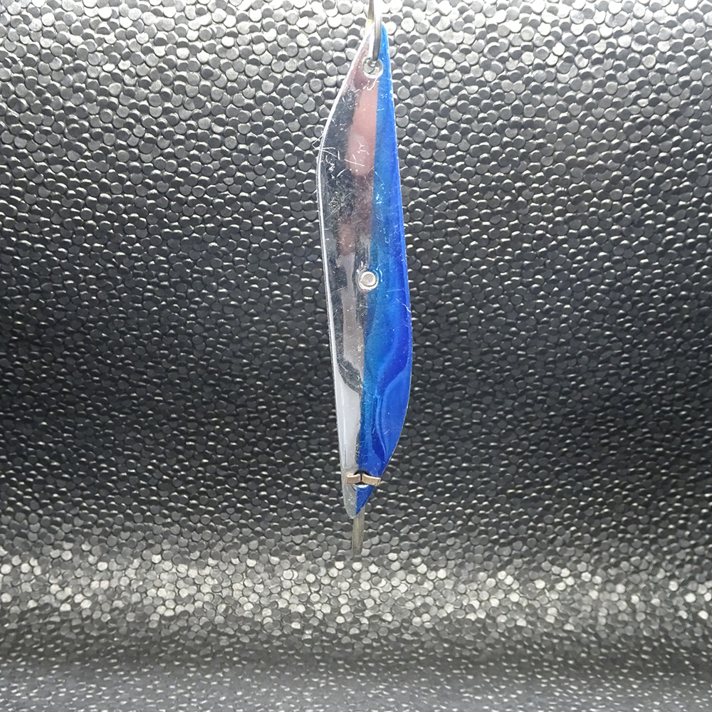 Tady - Y2 - Blue/Chrome - Fixed Hook