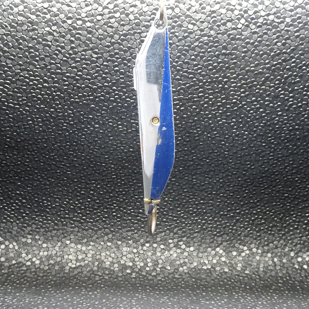 Tady - Y2 - Blue/Chrome - Fixed Hook