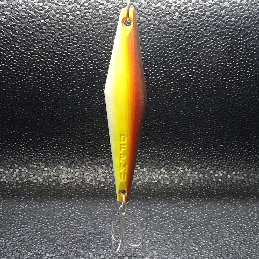 Durans CNC - M II - FishDog Custom