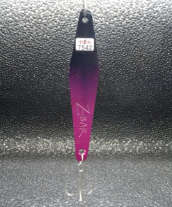 Z-Bar - CNC Jigs - DANCO Anodized - Magenta/Black Fade