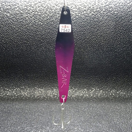 Z-Bar - CNC Jigs - DANCO Anodized - Magenta/Black Fade