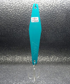 Z-Bar - CNC Jigs - DANCO Anodized - Turquoise