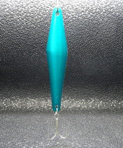 Z-Bar - CNC Jigs - DANCO Anodized - Turquoise