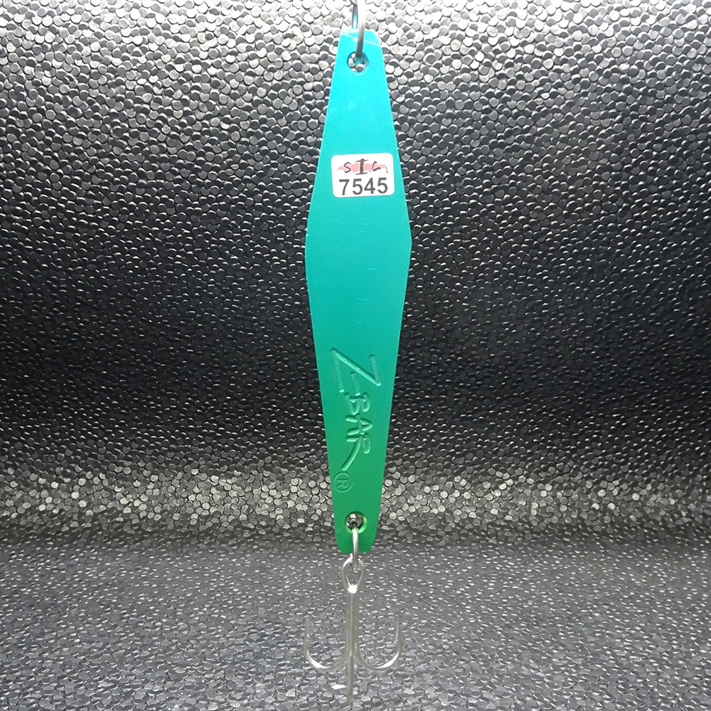 Z-Bar - CNC Jigs - DANCO Anodized - Turquoise/Green Fade 2 Z-Bar - CNC Jigs - DANCO Anodized - Turquoise/Green Fade