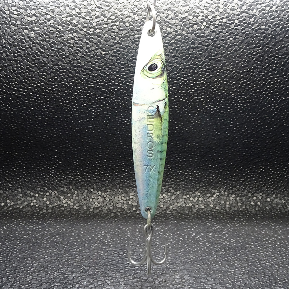 Bait Wrap's - Cedros 7X - Green Mack