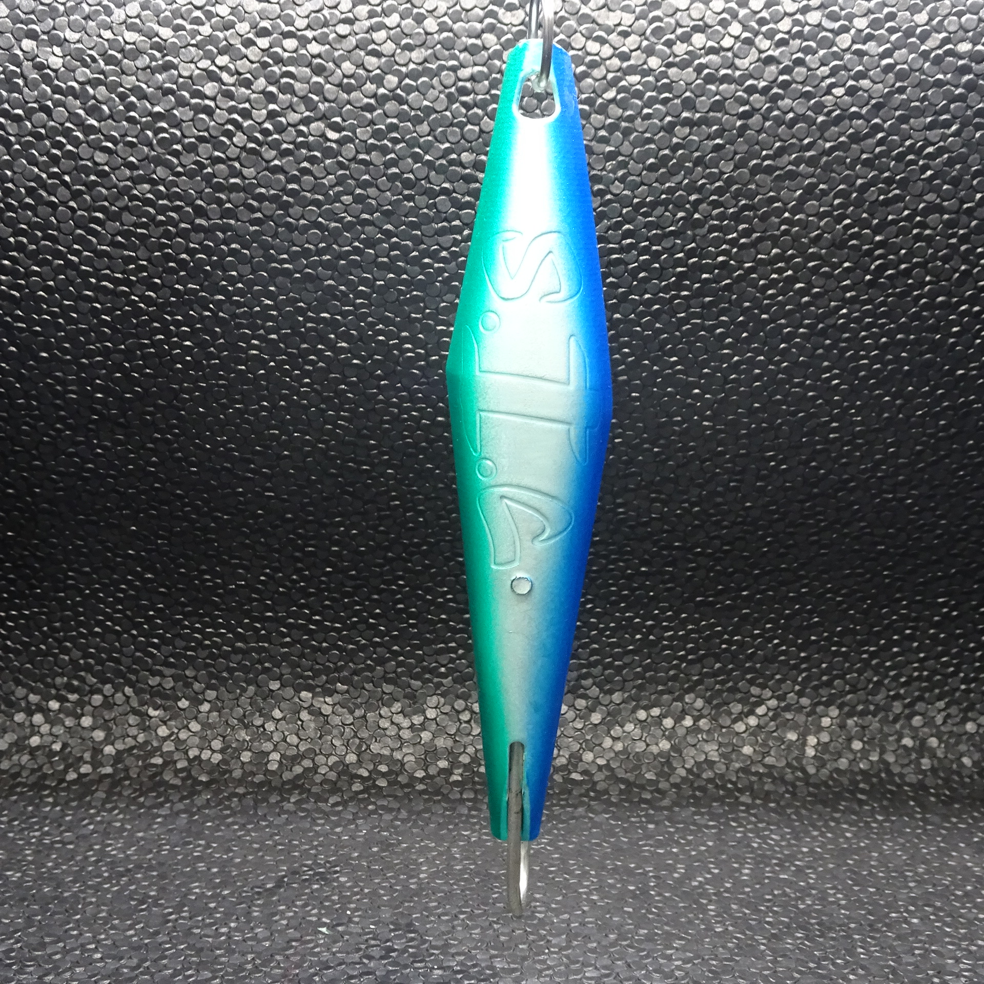Steel CNC Jigs - *Light* - FishDog Custom - Fixed Hook