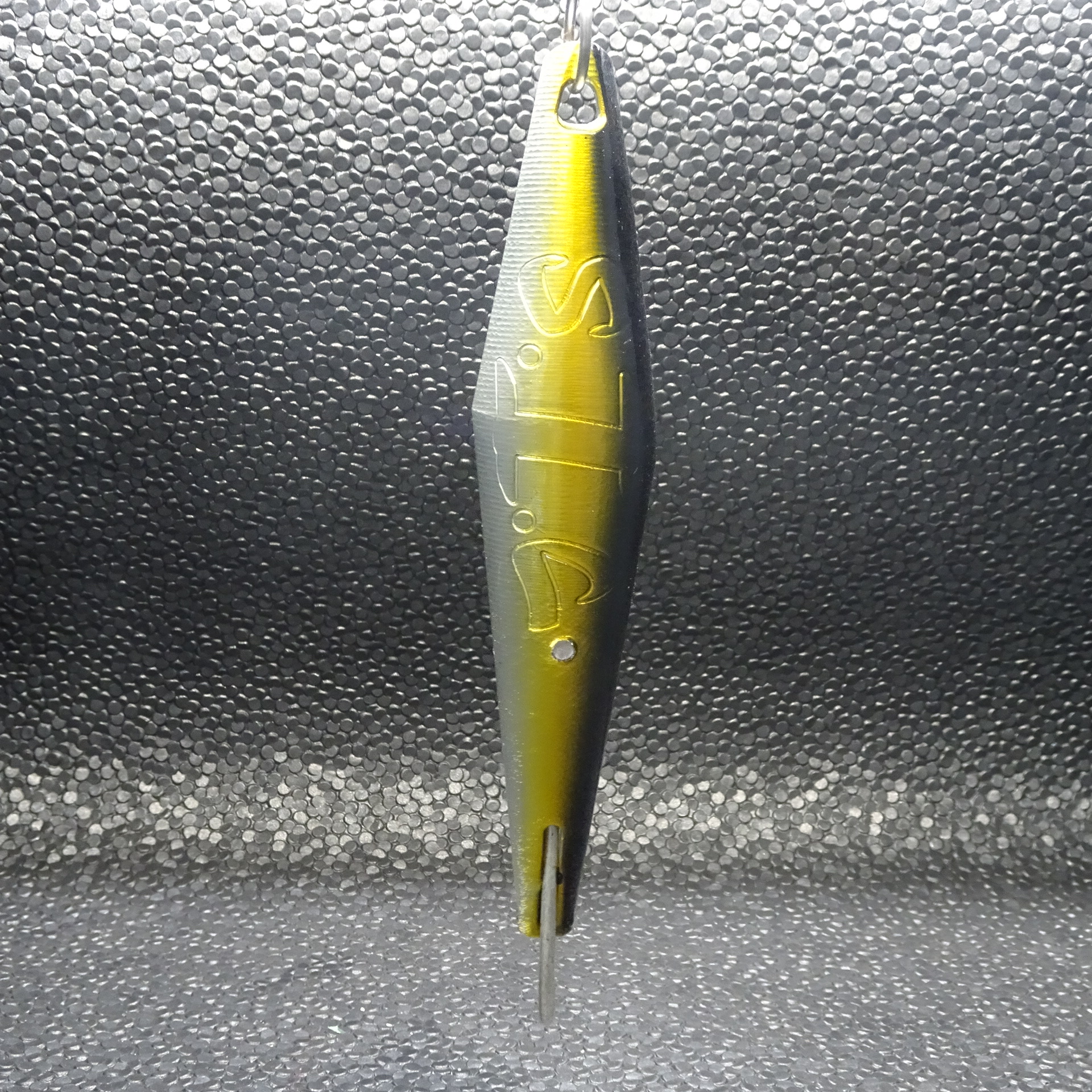 Steel CNC Jigs - *Light* - FishDog Custom - Fixed Hook