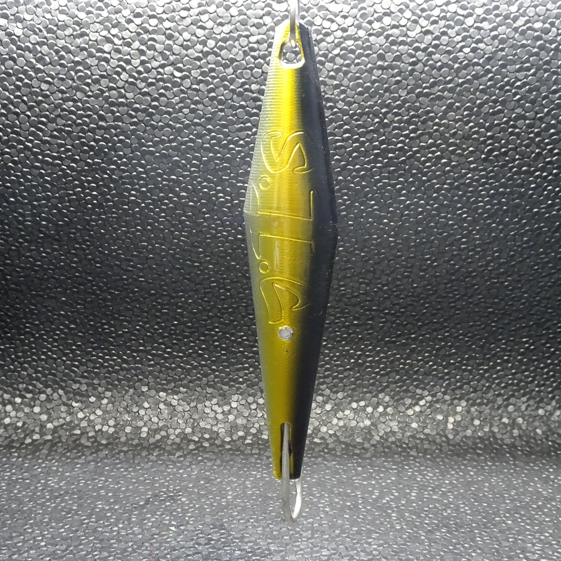 Steel CNC Jigs - *Light* - FishDog Custom - Fixed Hook