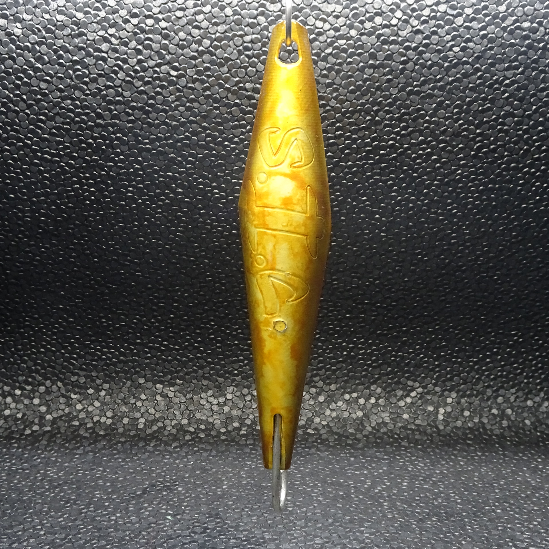 Steel CNC Jigs - *Light* - FishDog Custom - Fixed Hook