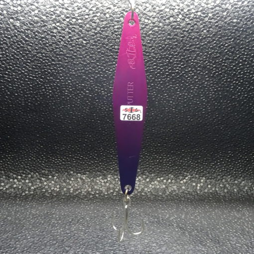 SIC - CNC Putter - DANCO Anodized