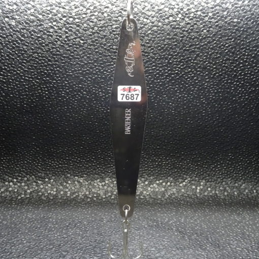 SIC - CNC Bartender - DANCO Nickel Plated
