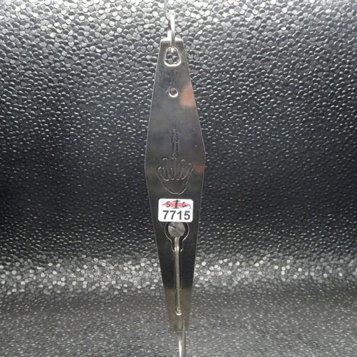 Steel CNC Jigs - *Light* - DANCO Nickel Plated - Fixed Hook