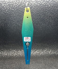 Steel CNC Jigs - *Light* - DANCO Anodized - Fixed Hook