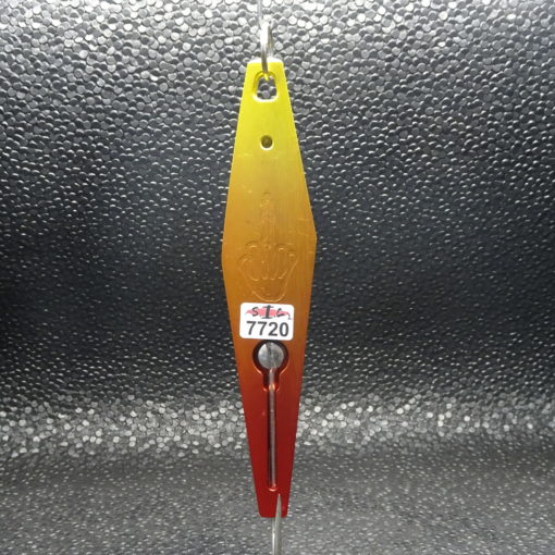 Steel CNC Jigs - *Light* - DANCO Anodized - Fixed Hook