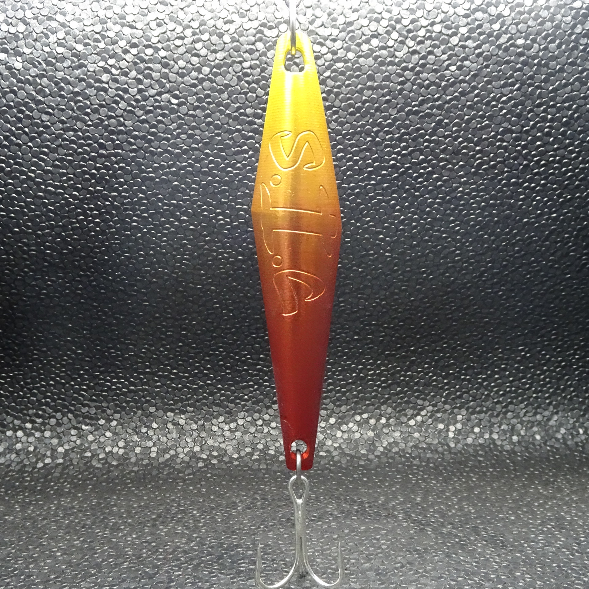 Steel CNC Jigs - *Light* - DANCO Anodized