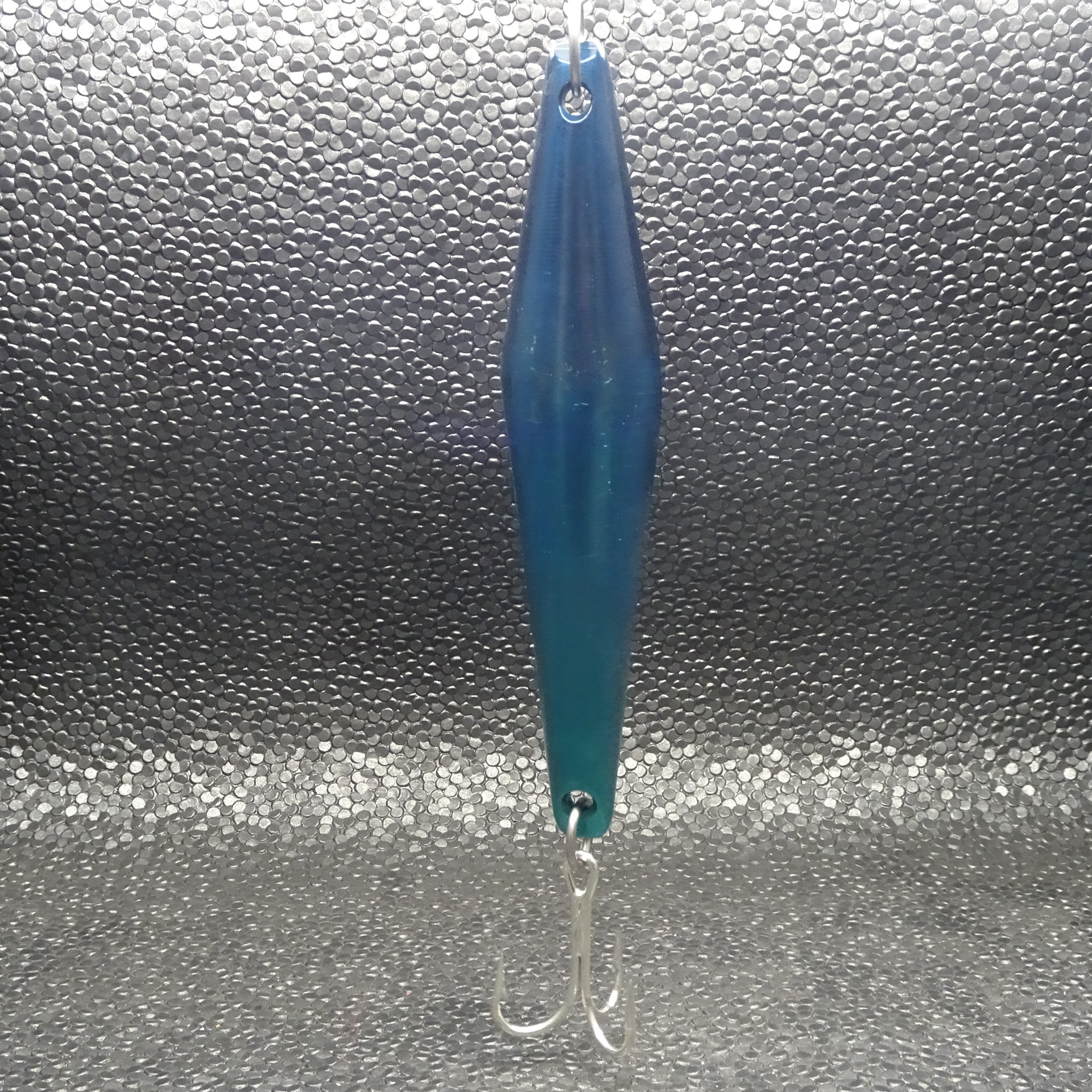 Z-Bar - CNC Jigs - DANCO Anodized - Dark Blue/Med. Blue Fade