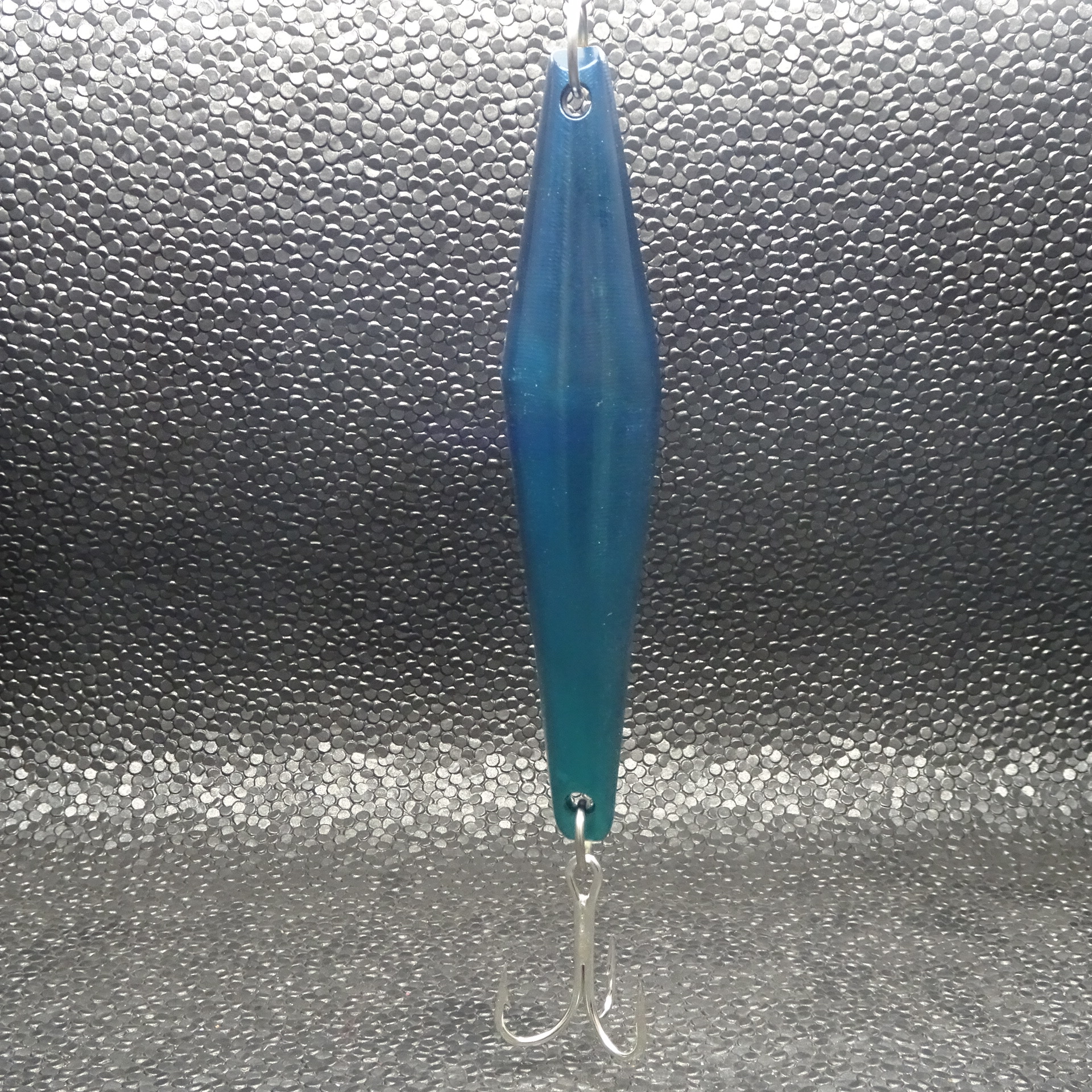 Z-Bar - CNC Jigs - DANCO Anodized - Dark Blue/Med. Blue Fade