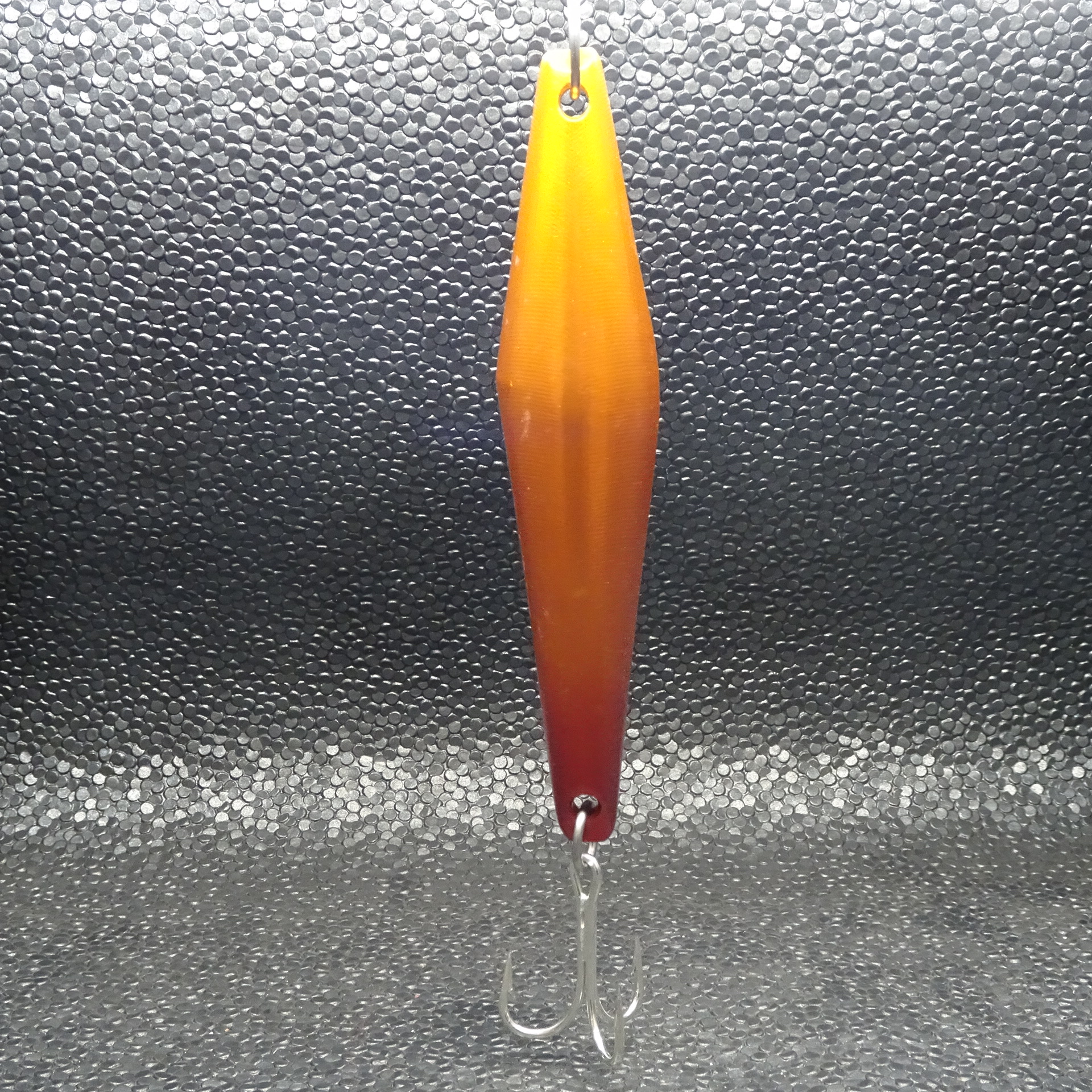 Z-Bar - CNC Jigs - DANCO Anodized - Gold/Orange Fade