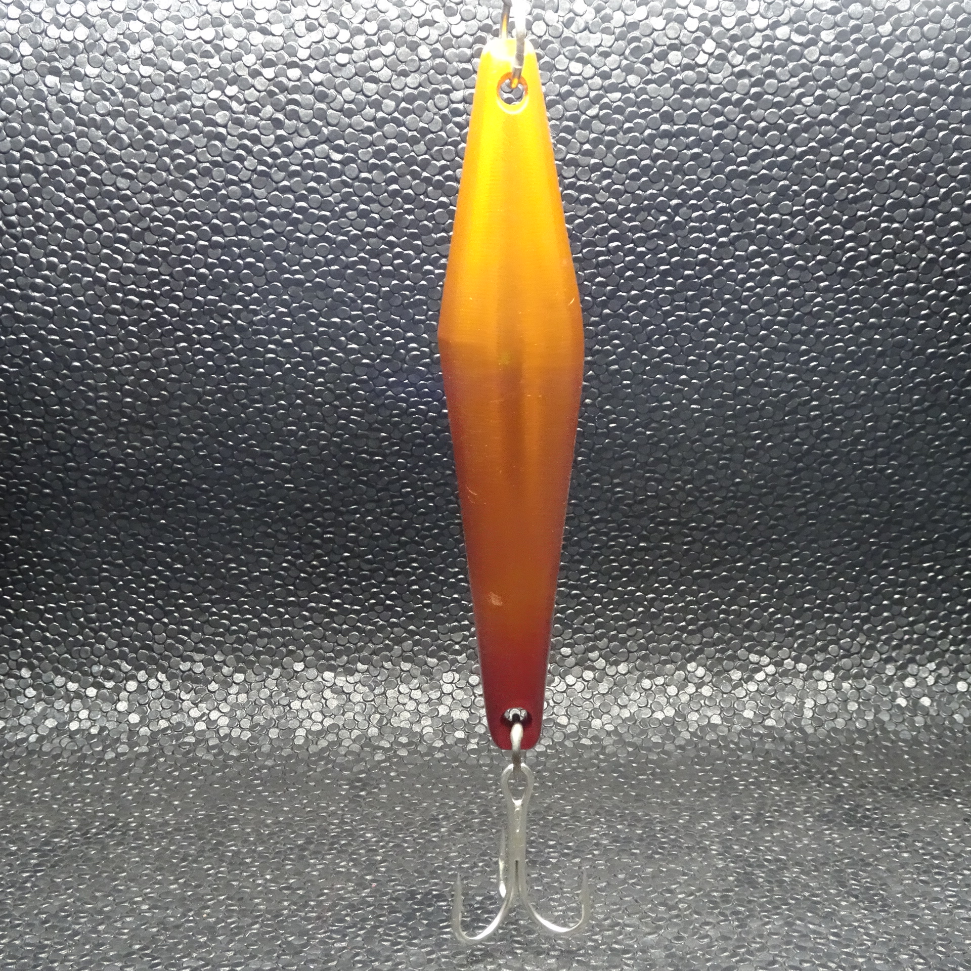 Z-Bar - CNC Jigs - DANCO Anodized - Gold/Orange Fade