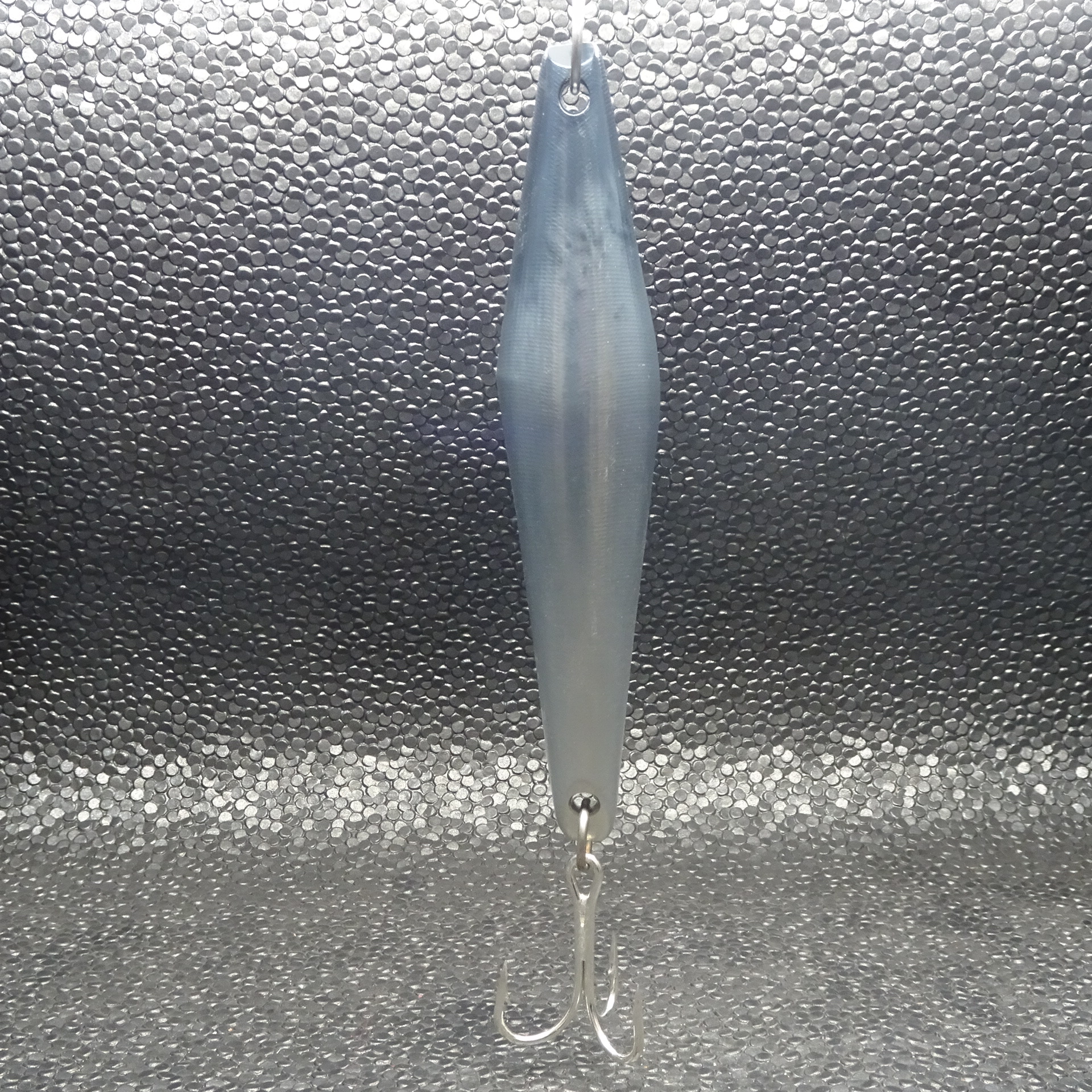 Z-Bar - CNC Jigs - DANCO Anodized - Gunmetal/Silver Fade