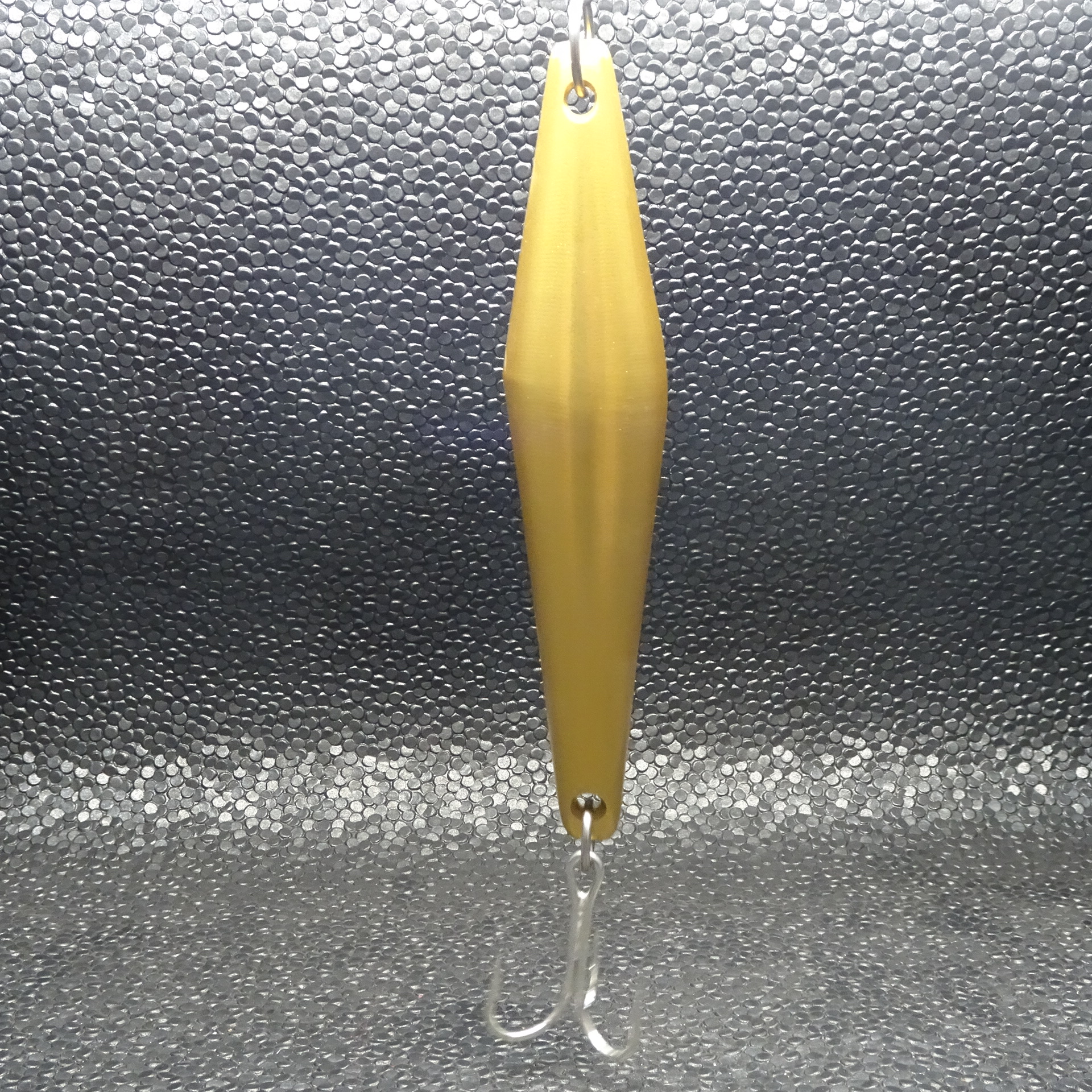 Z-Bar - CNC Jigs - DANCO Anodized - Gold