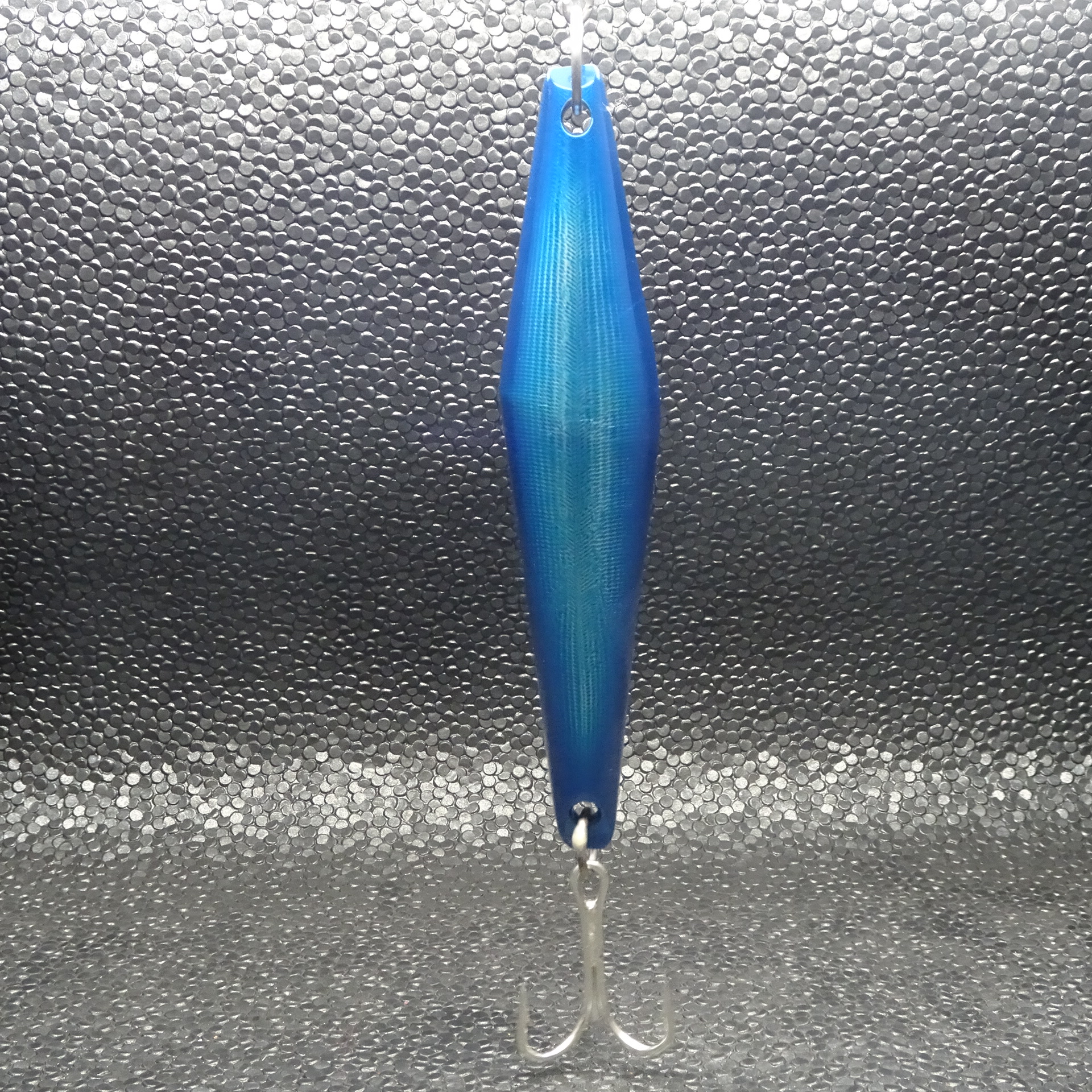 Z-Bar - CNC Jigs - DANCO Anodized - Blue