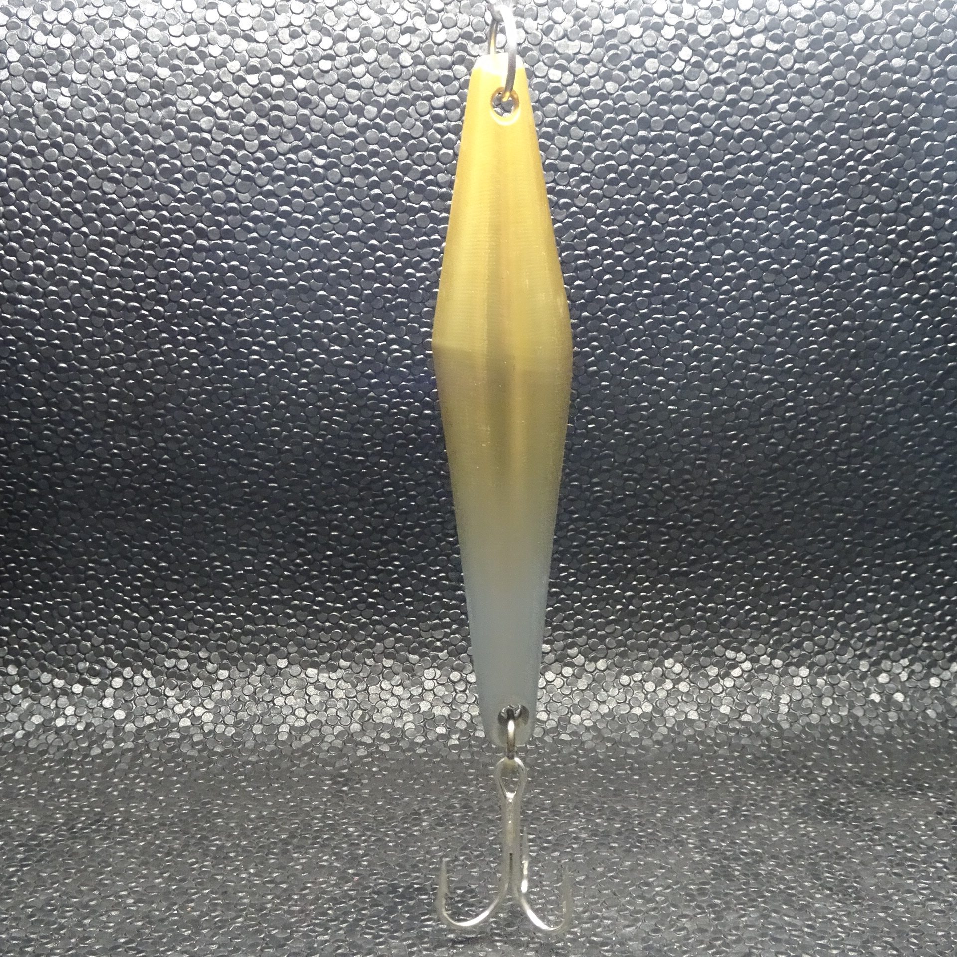 Z-Bar - CNC Jigs - DANCO Anodized - Gold/Silver Fade