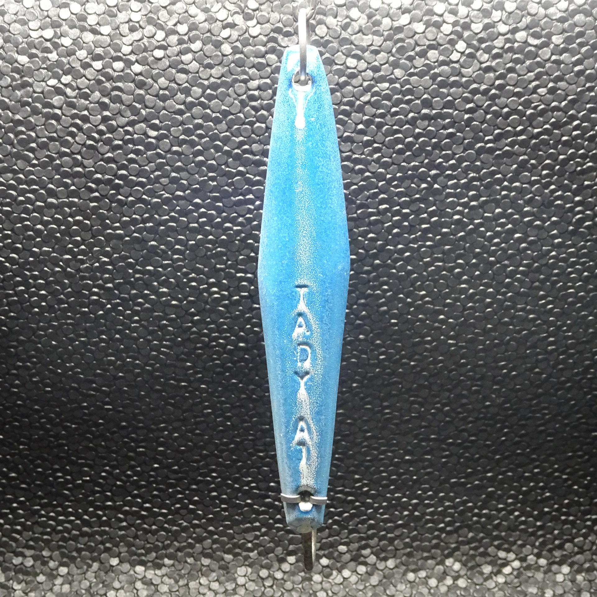 Tady - A1 - Blue Sardine - Fixed Hook