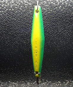 Tady - A1 - Green/Yellow - Fixed Hook