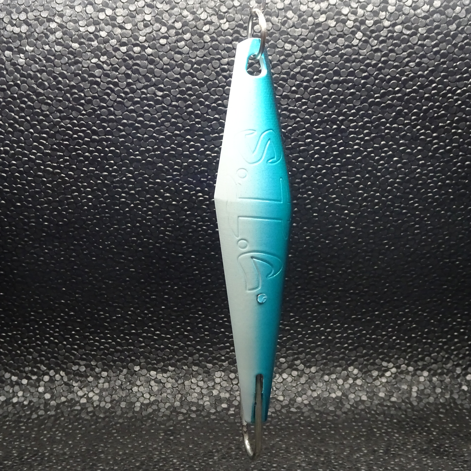Steel CNC Jigs - *Light* - FishDog Custom - Fixed Hook