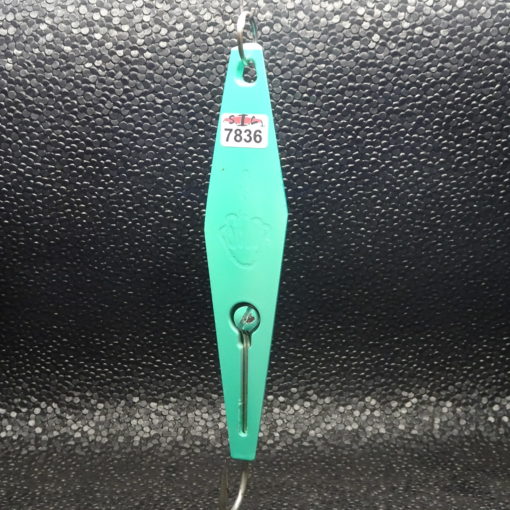 Steel CNC Jigs - *Light* - FishDog Custom - Fixed Hook