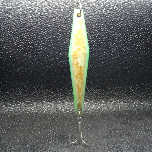 Steel CNC Jigs - *Light* - FishDog Custom