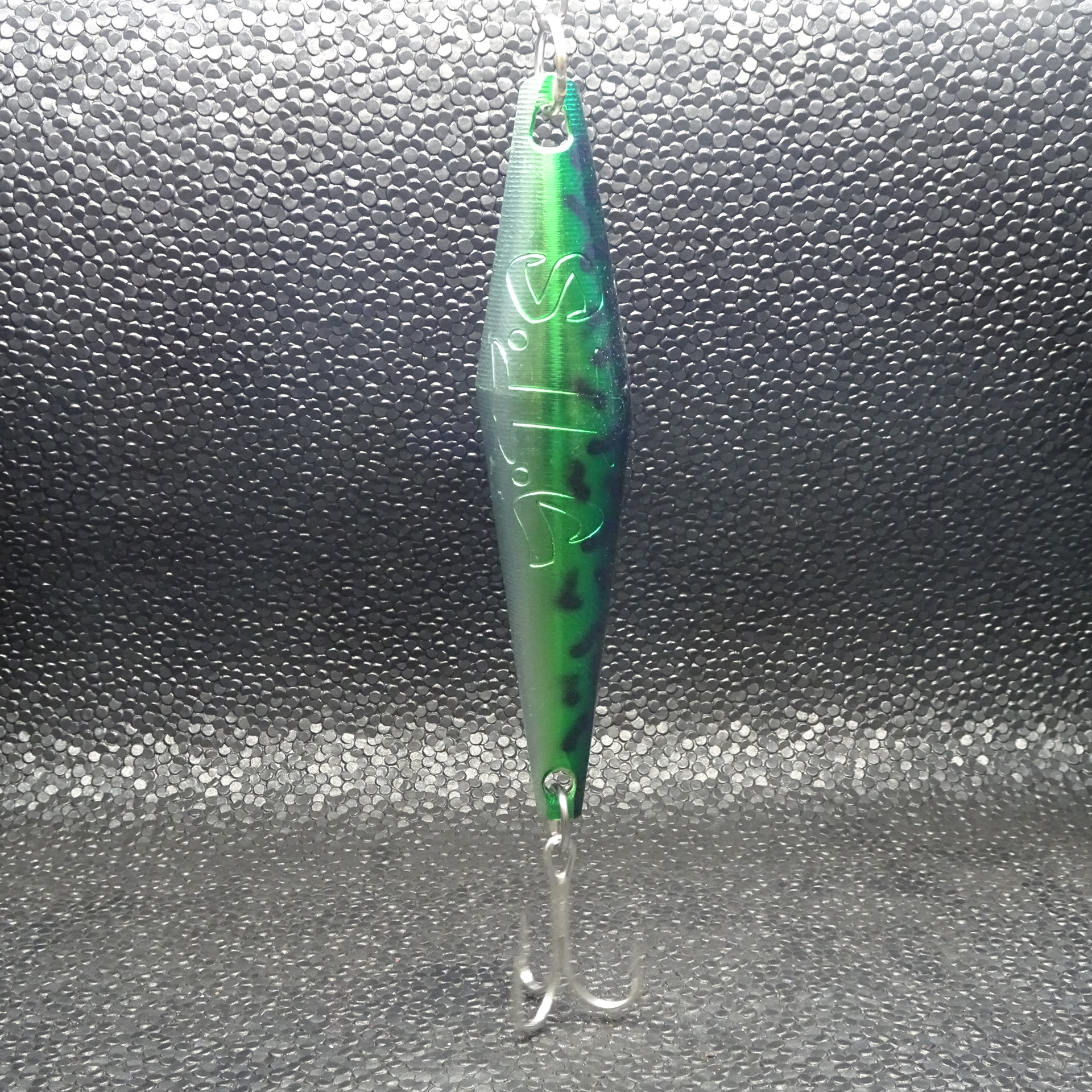 Steel CNC Jigs - *Light* - FishDog Custom