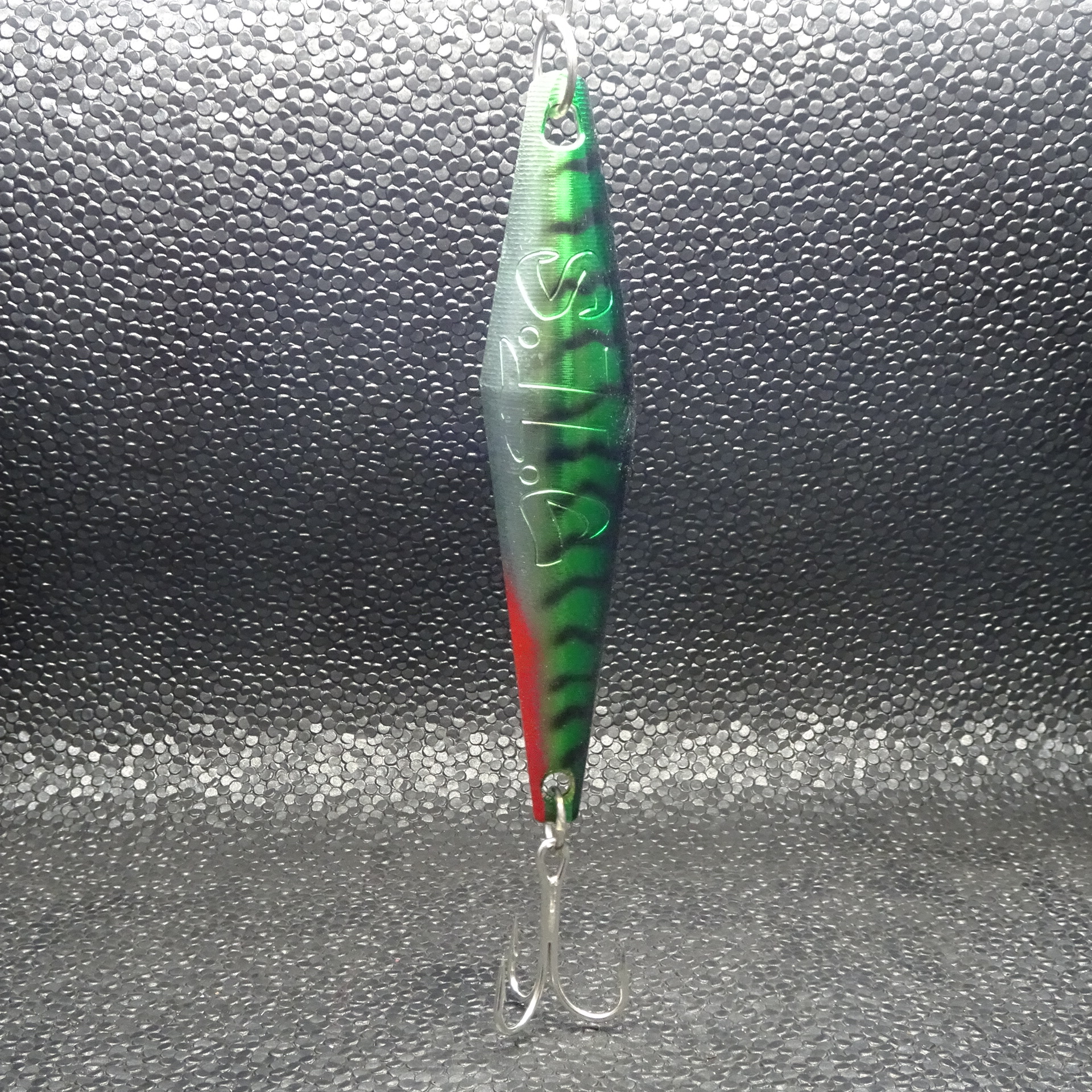 Steel CNC Jigs - *Light* - FishDog Custom