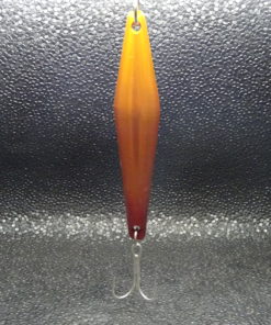 Z-Bar - CNC Jigs - DANCO Anodized - Orange/Red Fade