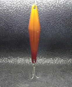 Z-Bar - CNC Jigs - DANCO Anodized - Orange/Red Fade