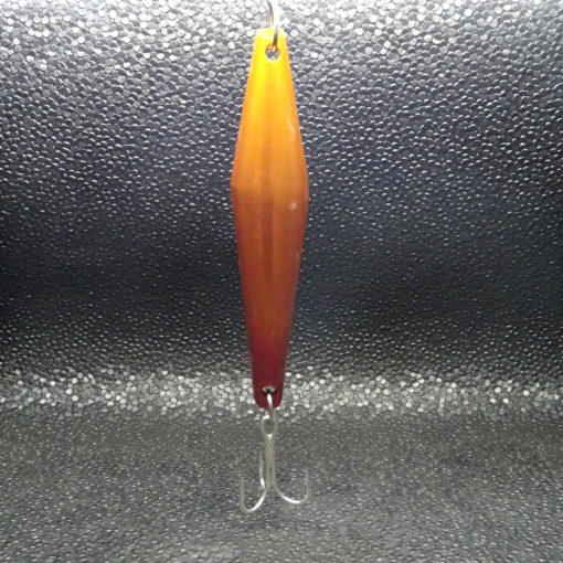 Z-Bar - CNC Jigs - DANCO Anodized - Orange/Red Fade