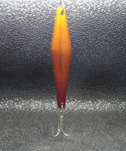 Z-Bar - CNC Jigs - DANCO Anodized - Orange/Red Fade