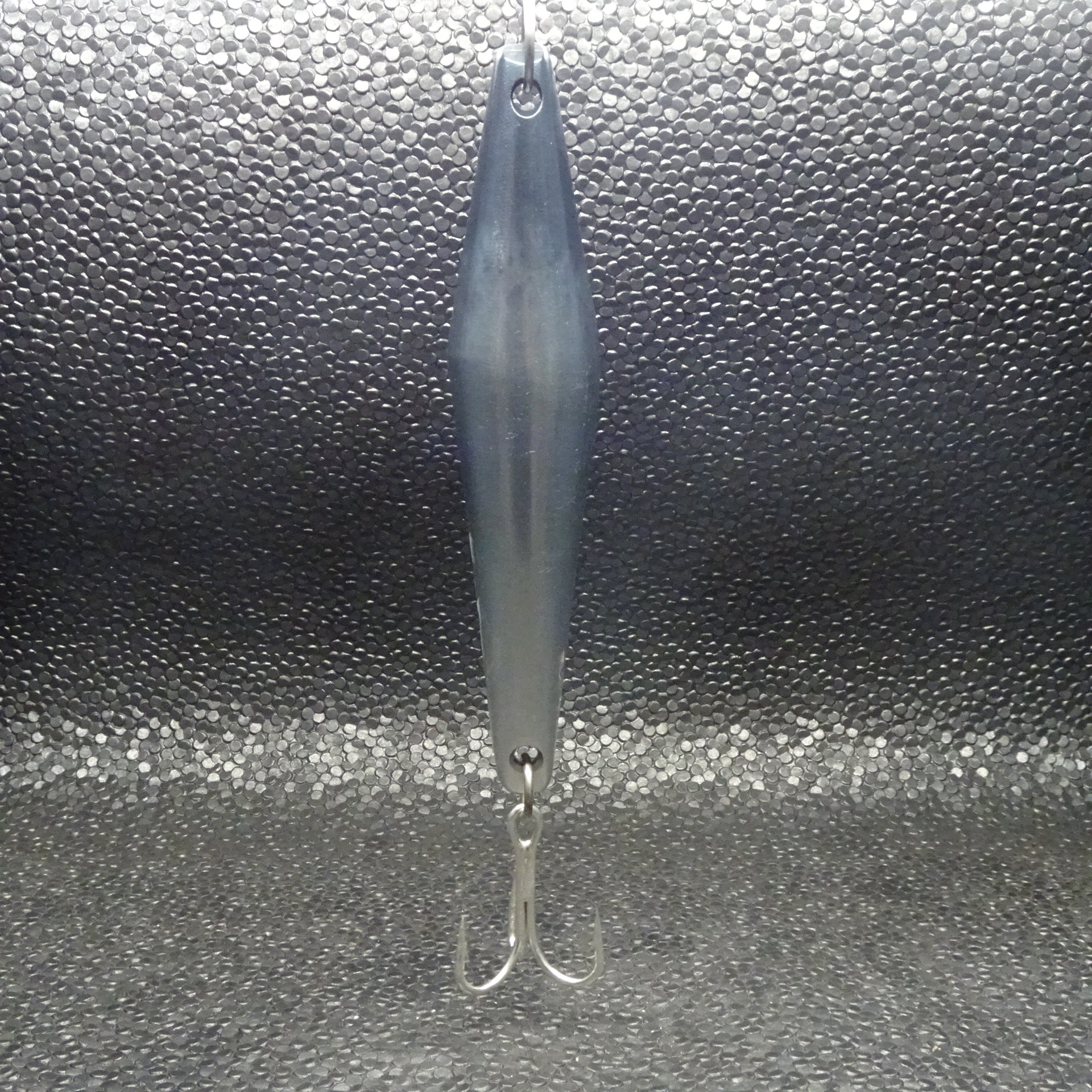 Z-Bar - CNC Jigs - DANCO Anodized - Black/Silver Fade