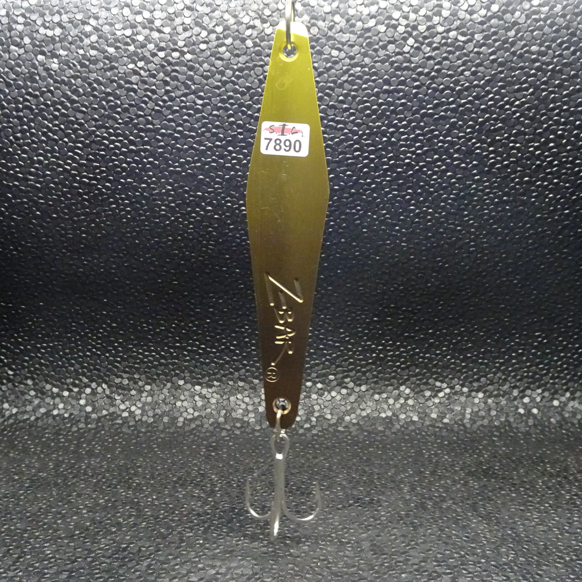 Z-Bar - CNC Jigs - DANCO Anodized - Gold/Silver 2 Z-Bar - CNC Jigs - DANCO Anodized - Gold/Silver