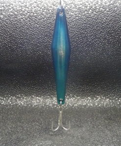 Z-Bar - CNC Jigs - DANCO Anodized - Blue/Silver Fade