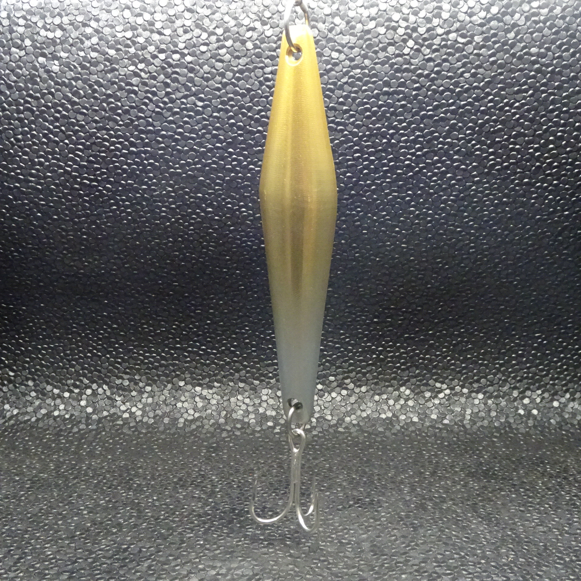 Z-Bar - CNC Jigs - DANCO Anodized - Gold/Silver Fade