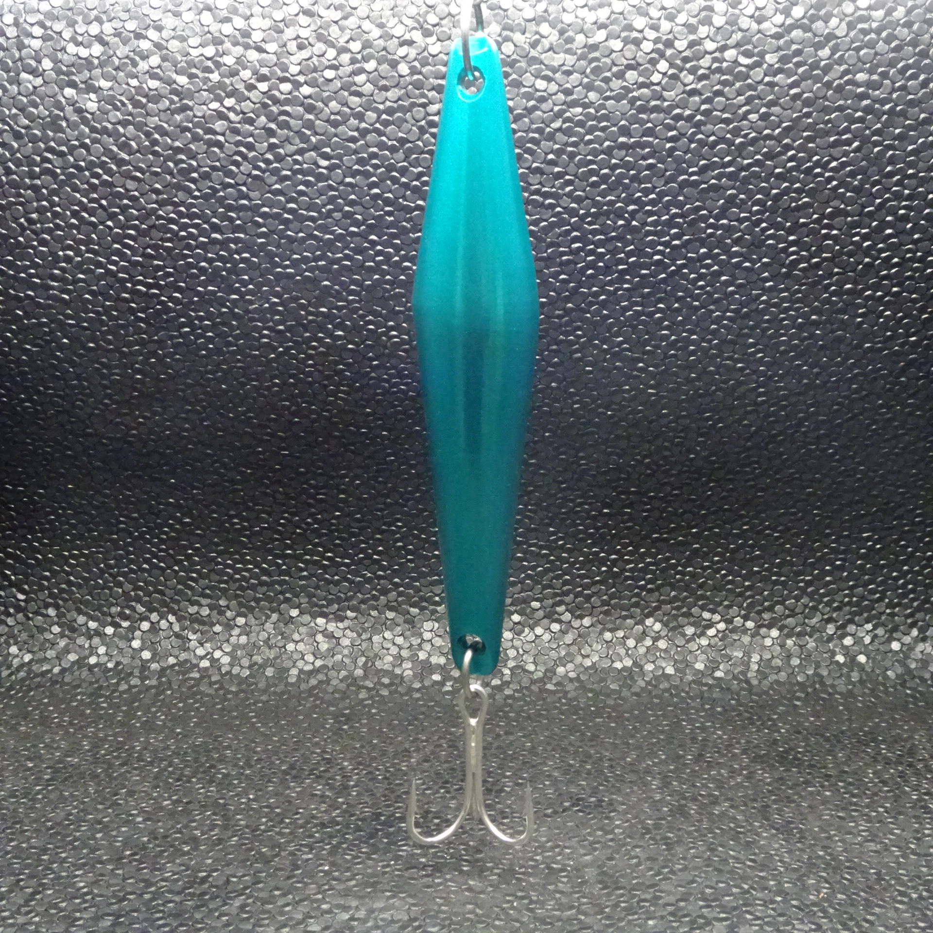 Z-Bar - CNC Jigs - DANCO Anodized - Turquoise