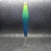 Z-Bar - CNC Jigs - DANCO Anodized - Green/Blue Fade