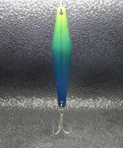 Z-Bar - CNC Jigs - DANCO Anodized - Green/Blue Fade