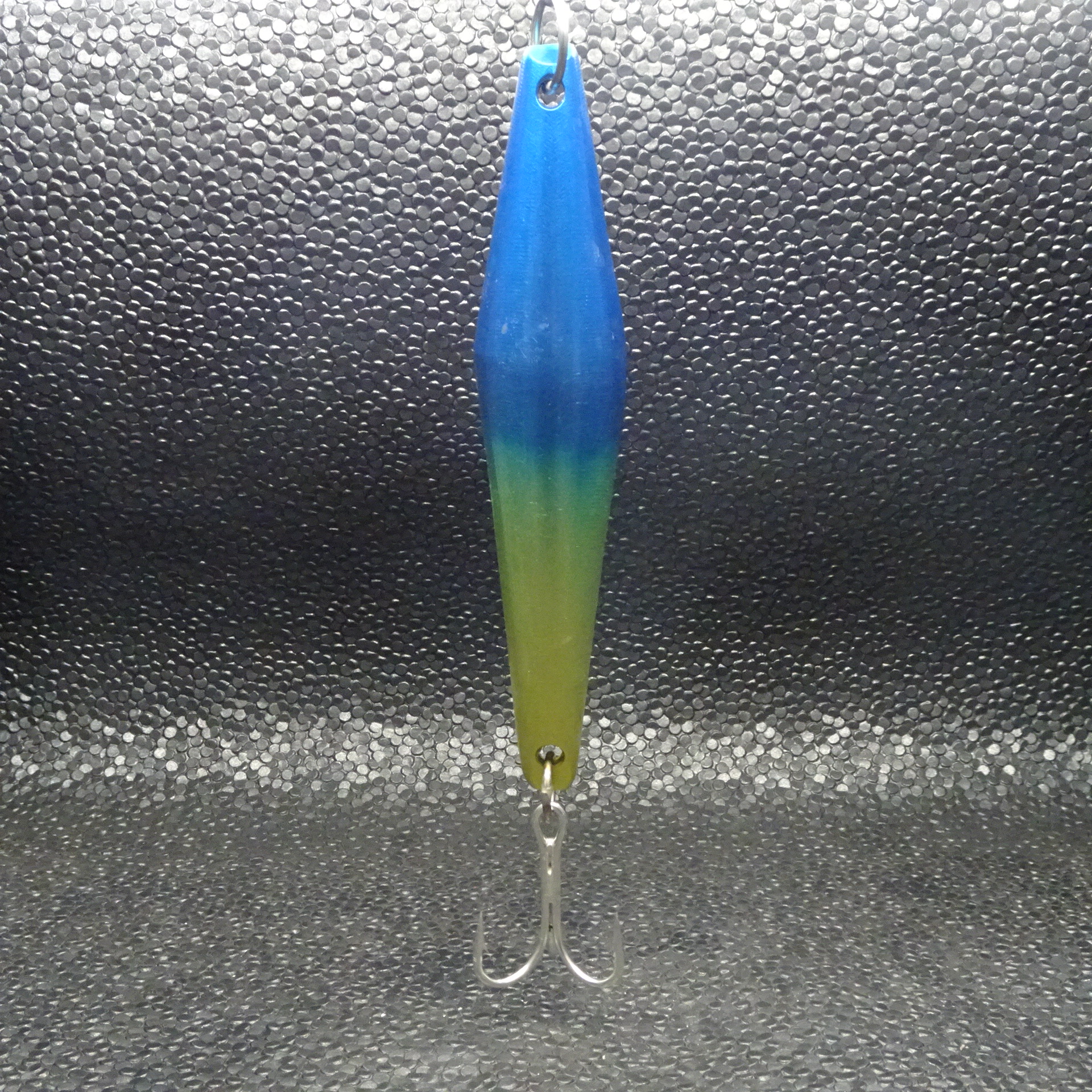 Z-Bar - CNC Jigs - DANCO Anodized - Blue/Gold Fade